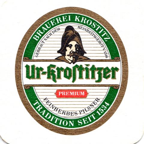 krostitz tdo-sn krostitzer ovalrahmen 1-2a (quad180-rahmen goldgr�n) 